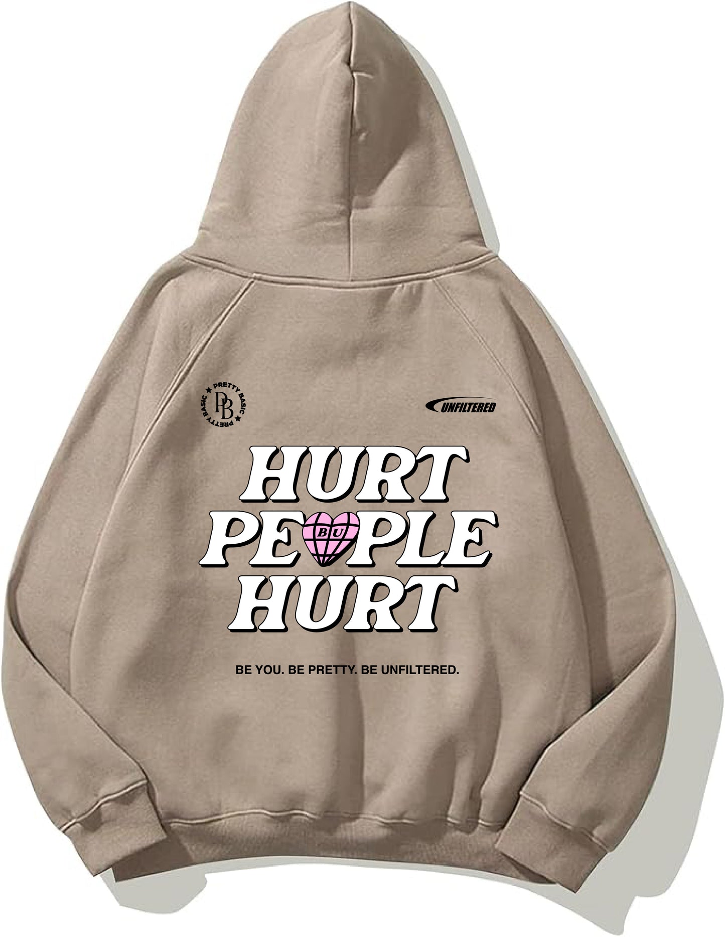 HURT PEOPLE HURT HOODIE
