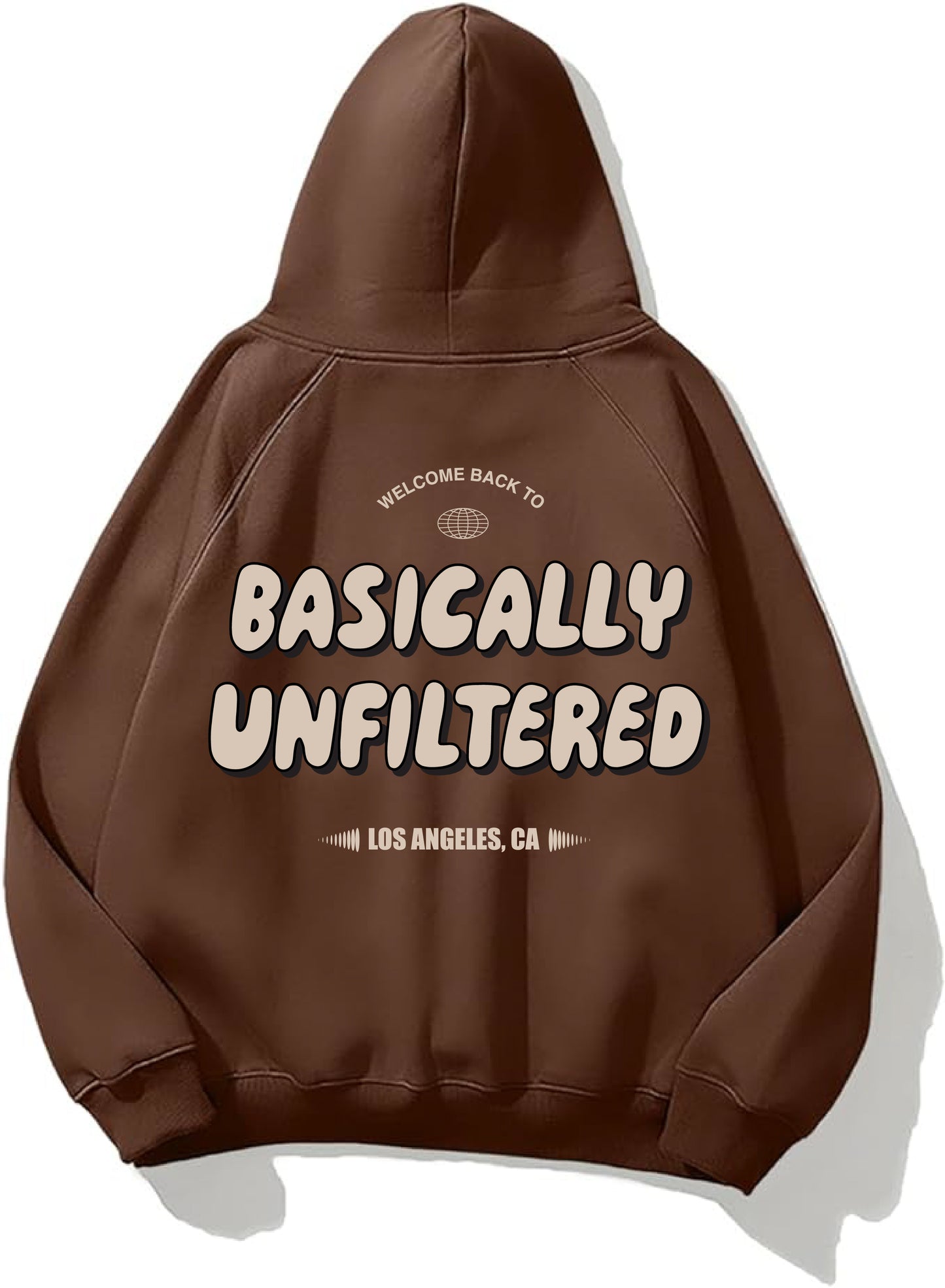 WELCOME BACK BU HOODIE