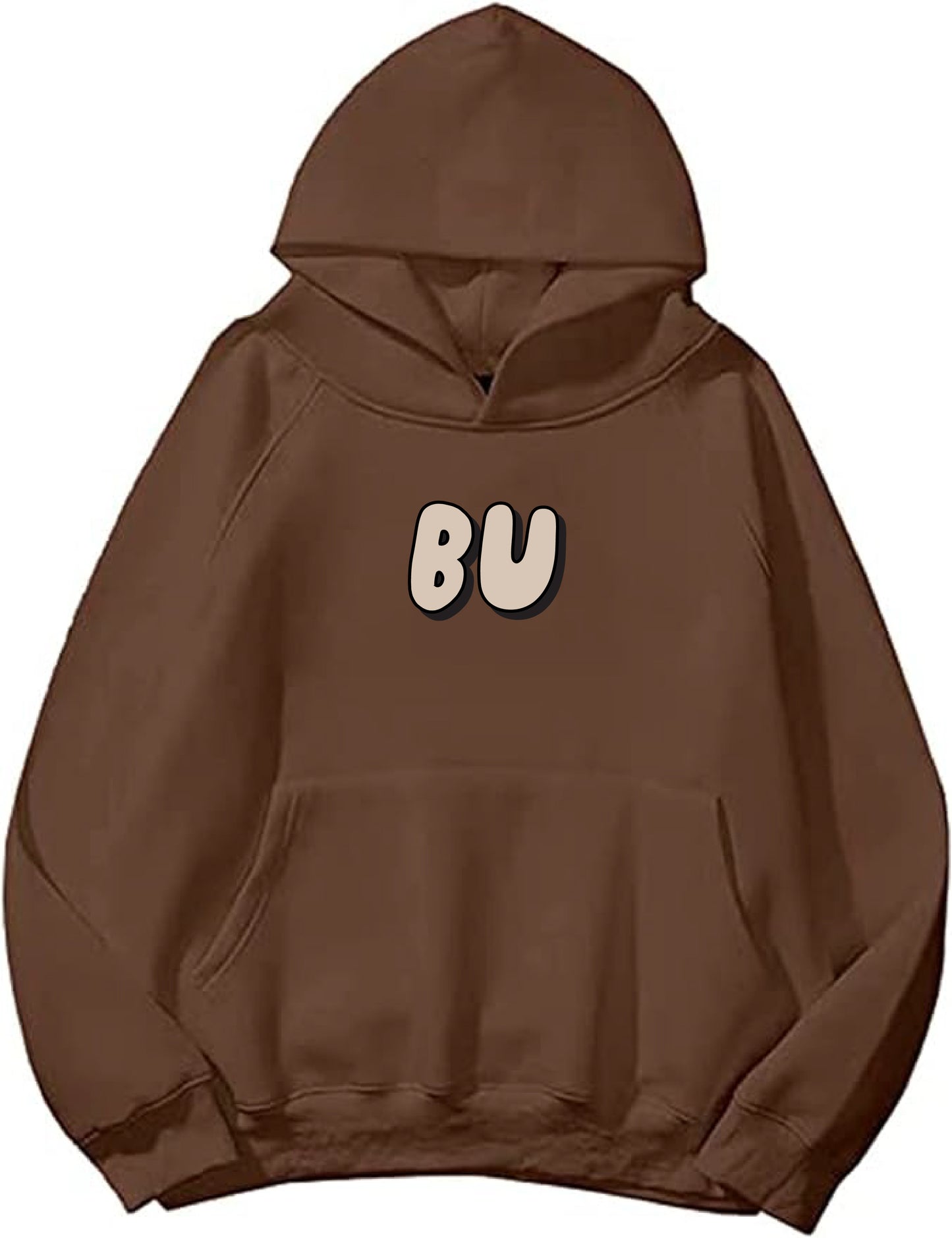 WELCOME BACK BU HOODIE