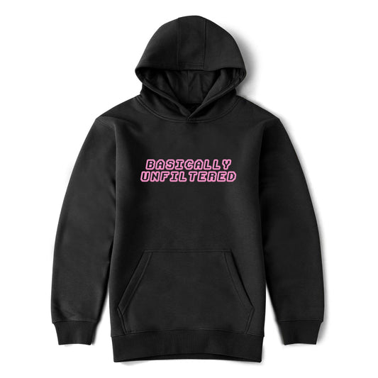 BLACKOUT HOODIE